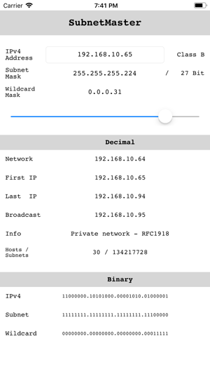 SubnetMaster(圖1)-速報App