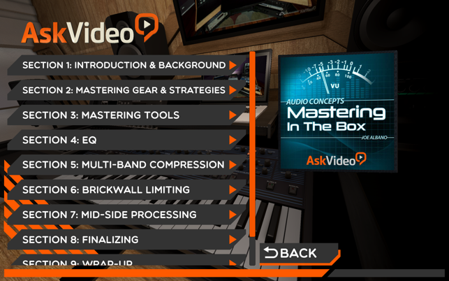 Mastering In The Box Course(圖2)-速報App