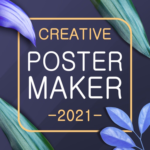 Poster Maker, Flyer Maker 2021