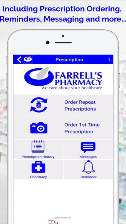 Farrells Pharmacy screenshot-3