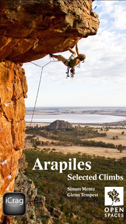 iCrag - Arapiles