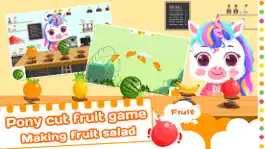 Game screenshot Pony Hair Salon:cooking hack