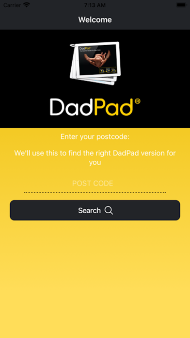 DadPad screenshot 2