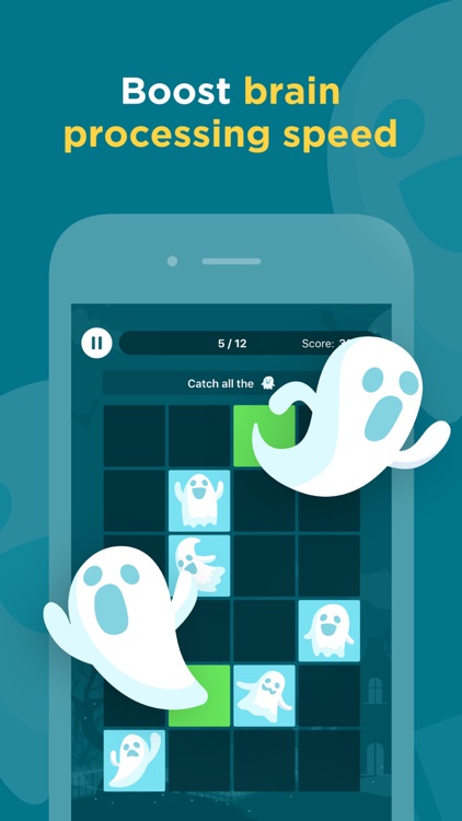 Impulse - Brain Training Games screenshot-5