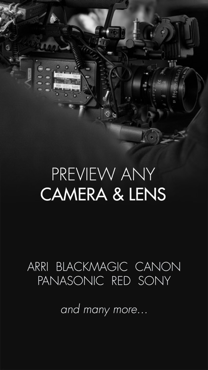 Cadrage Director's Viewfinder