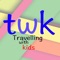 Traveling with kids is a travel guidebook for parents made by parents