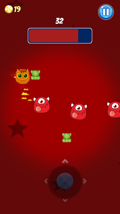 Gummy Rush screenshot-4