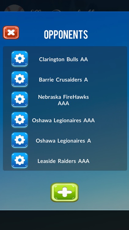 MyBaseball Stats Manager screenshot-3