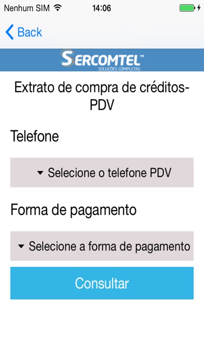 Sercomtel PDV screenshot-5