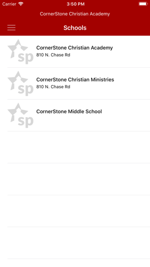 CornerStone Christian Acad.(圖5)-速報App