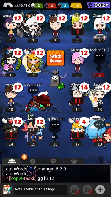 Werewolf (Party Game)