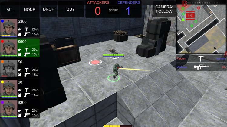 Tactical Assault Commander screenshot-3