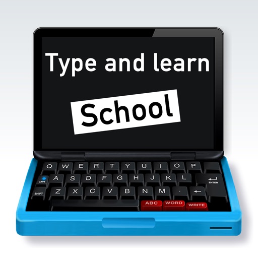 Type and Learn HD-S icon