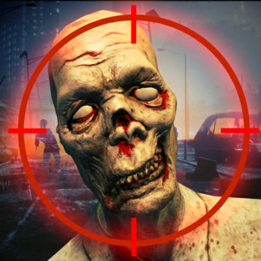 Grand Zombie Strike 3D icon