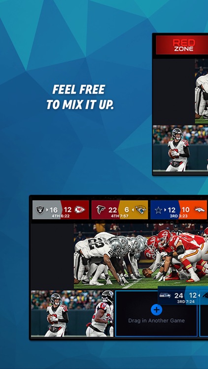 NFL SUNDAY TICKET