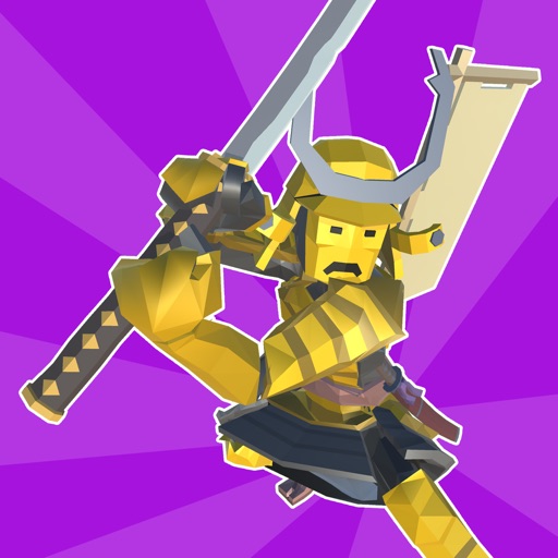 Idle Samurai 3d: Ninja Tycoon - Virede