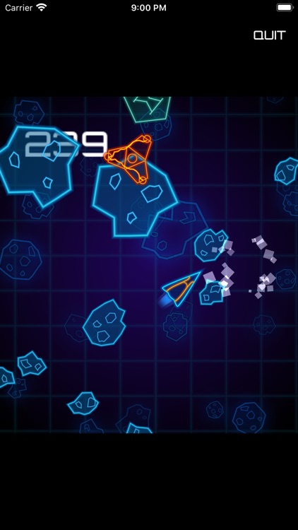 Vesta Attack