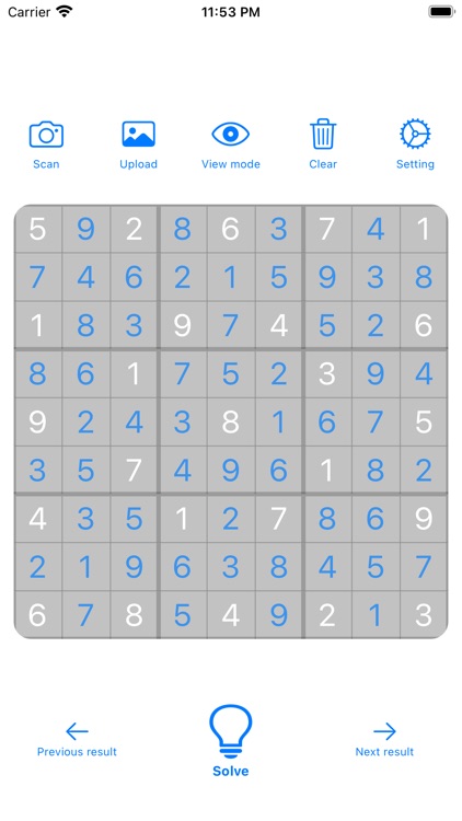 AI Sudoku Solver screenshot-6