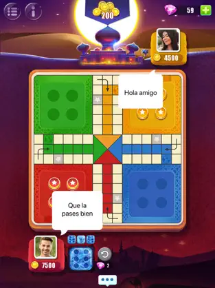 Captura 2 Ludo All Star : Multiplayer iphone