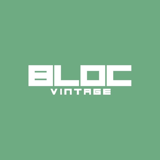 BLOC Vintage Icon