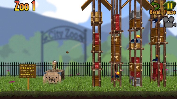 Monkey Bongo screenshot-3