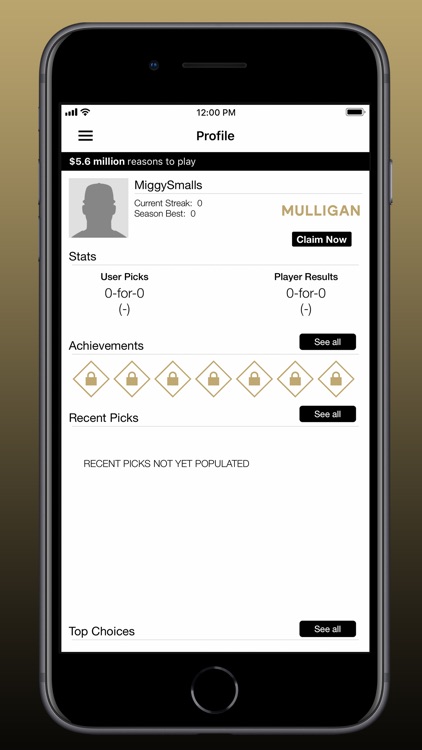 MLB Beat the Streak screenshot-4