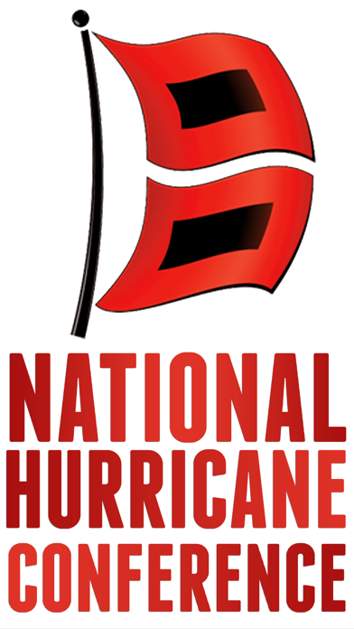 How to cancel & delete National Hurricane Conference from iphone & ipad 1