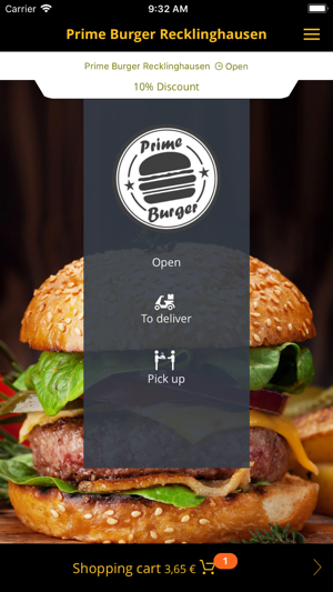 Prime Burger Recklinghausen(圖1)-速報App