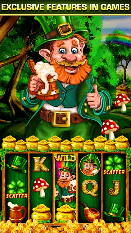 Super Vegas Slots Casino Games screenshot-8