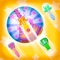 Can you pop the toy egg by hitting it with zip-locker using your first try