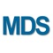 MDS Delivery Services allows customers to enter and track orders from a convenient mobile application