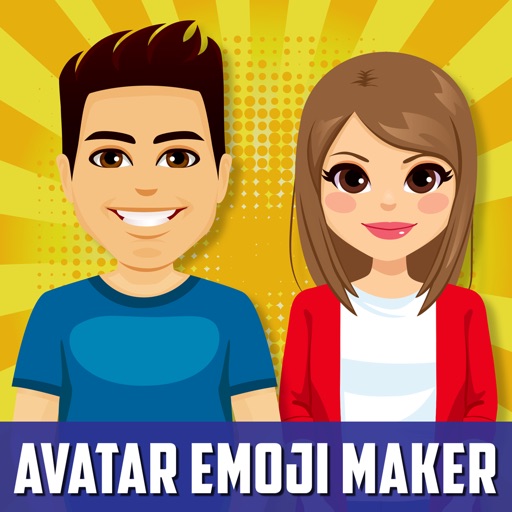 Avatar Emoji Maker iOS App