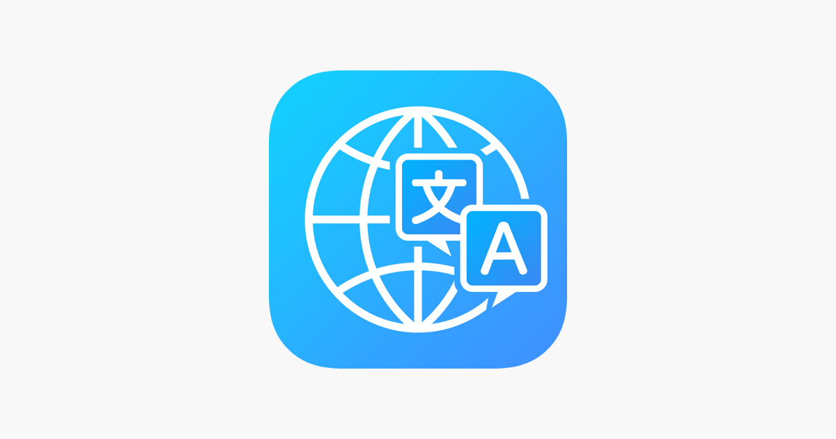 ‎Translator : Voice Translate on the App Store