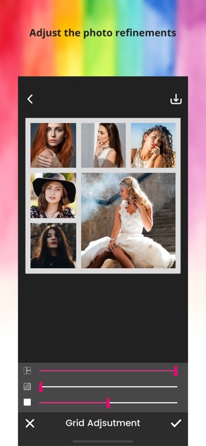 Photo Collage - Grid Layouts(圖3)-速報App