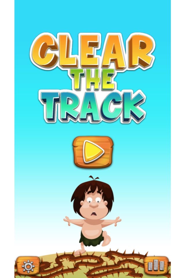 Clear the Track screenshot 2