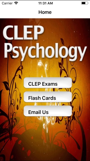 CLEP Psychology Buddy(圖1)-速報App