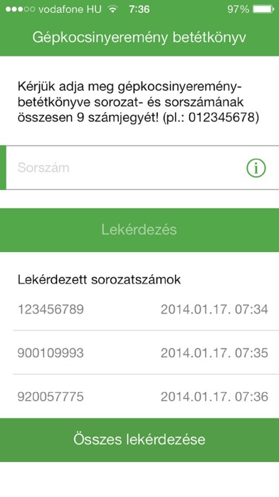 How to cancel & delete OTP Gépkocsinyeremény from iphone & ipad 3