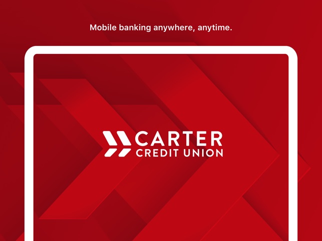 Carter Federal Credit Union Credit Card Login