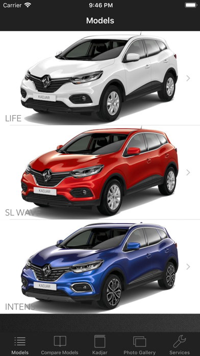 How to cancel & delete Specs for Renault Kadjar 2018 from iphone & ipad 1