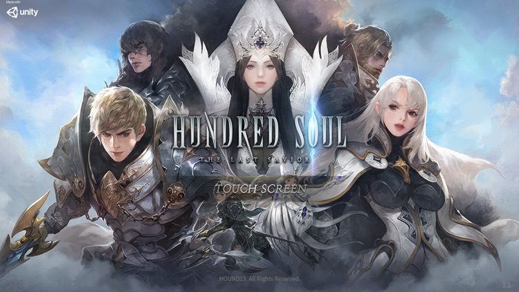 Hundred Soul : The Last Savior screenshot-0