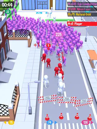 Captura 2 Crowd City iphone