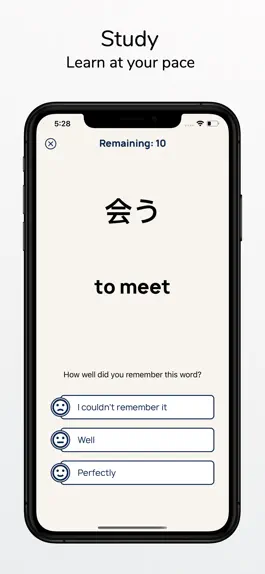 Game screenshot Learn Japanese: JKIT hack