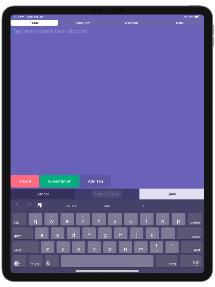 Task Pro - Organize Your Work