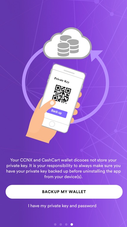 CCNX Wallet screenshot-3