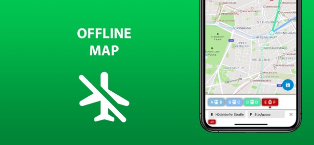 City Transport Map Paris(圖5)-速報App