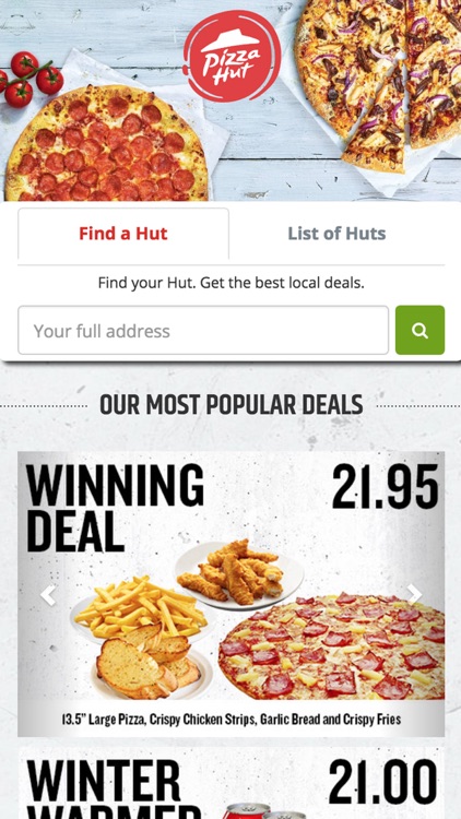 Pizza Hut Delivery - Ireland