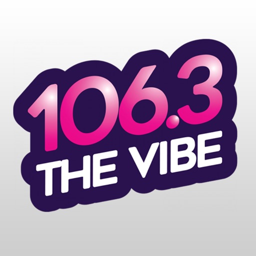 106.3 The Vibe icon