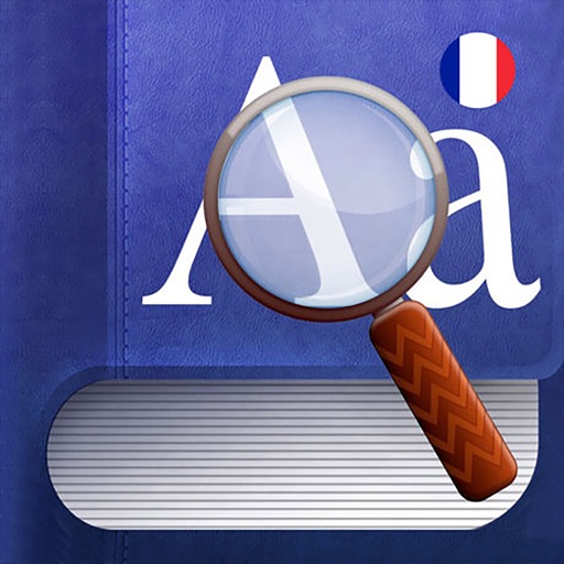 Dictionnaire français Officiel iOS App