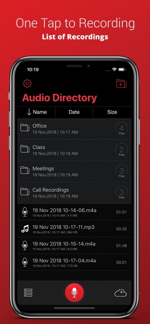 Recorder Plus : Voice Recorder