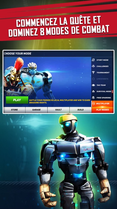 Real Steel Real Steel